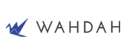 wahdah.my logo